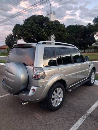 MITSUBISHI PAJERO TR4 2.0 4X4 16V 140CV FLEX 4P MANUAL